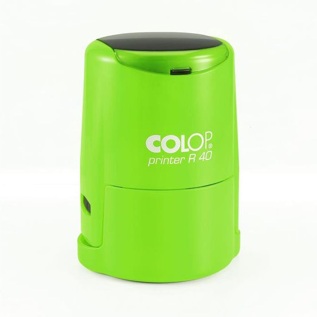 colop-printer-r40-зелёный-неон
