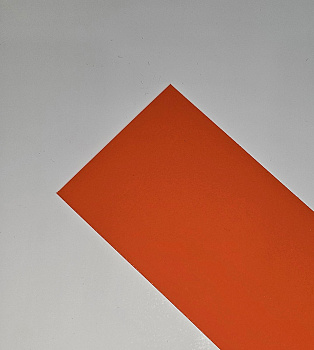 Бумага Silky Touch Vitality Orange Оранжевый 246 гр./м2, 78,7*109,2см.