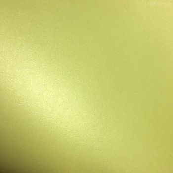 Бумага Curious Metallics Lime / Лайм 300 гр./ м2, 70*100 см.