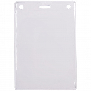 Карман вертикальный, 60x90мм (63х111мм (внешний размер))