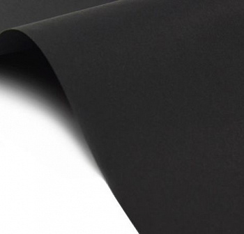 Бумага ExtraDuo Black черный, 110гр./м2, 78,7*109,2 см.