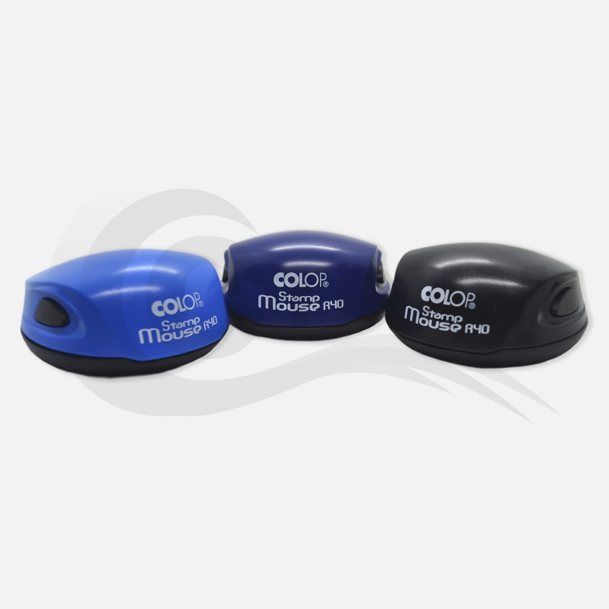 Stamp Mouse R40 оснастка для печати диам. 40 мм