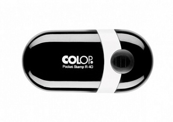 Colop Pocket Stamp R40 Оснастка для печати карманная D40