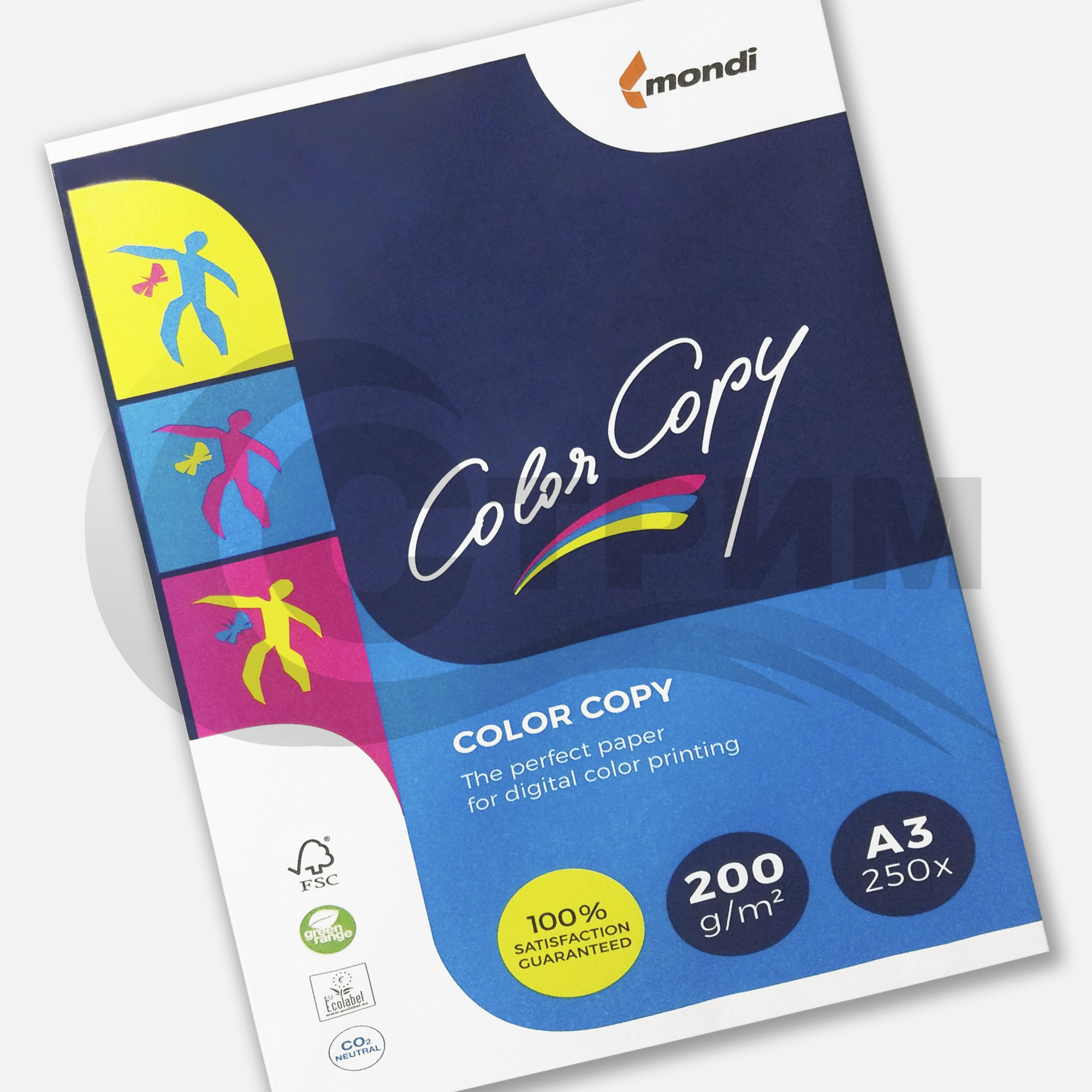 Бумага Color Copy А3