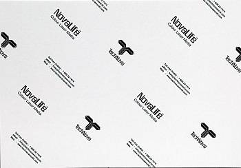 Синтетическая бумага NovaLifeMatte PET белый 190 мкн (260 гр/м2), 450*320мм. SRA3