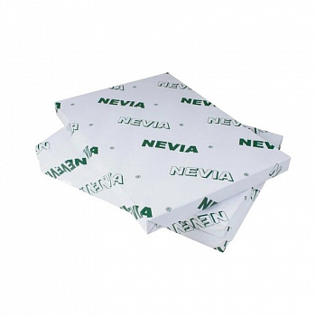 Бумага NEVIA uncoated woodfree 120 гр./м2, 45*32 см. (SRА3), 250 л.