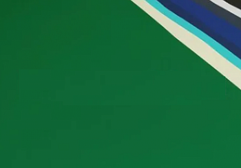 Бумага Super Soft Touch forest green/ зеленый лес 300 гр./м2, 78,7*109,2см.