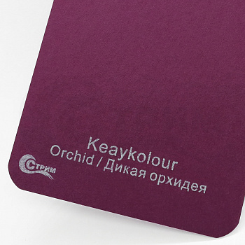 Бумага Keaykolour Orchid / Дикая орхидея 120 гр./м2, 70*100 см.