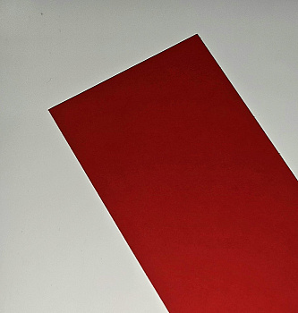 Бумага Super Soft Touch PG-red 10247/PG-красный 300 гр./м2, 78,7*109,2см.