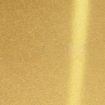 Алюминий для сублимации Золото искристое 300*600*0,4 мм.